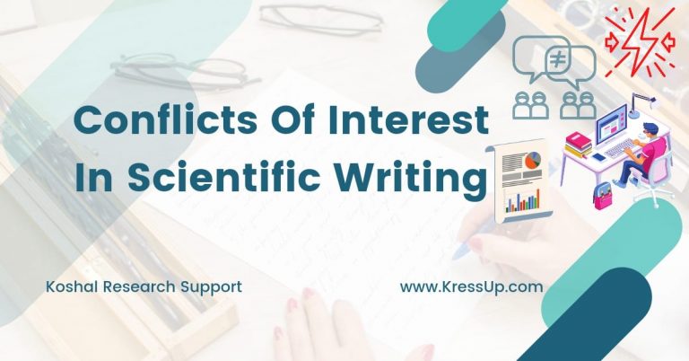 what-are-conflicts-of-interest-in-scientific-writing-koshal-research