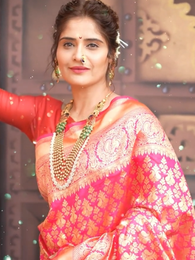 Arti Singh ethncity in variety of saree outfits